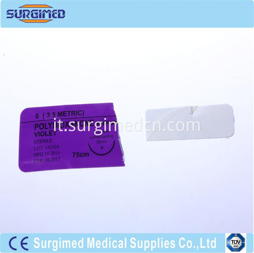 Surgical Suture 8